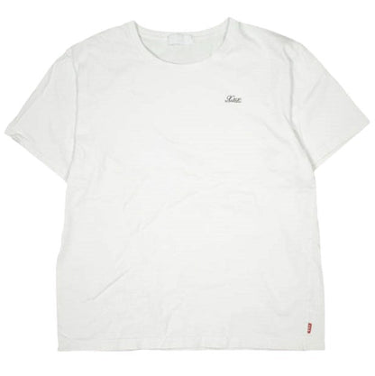 GOD SELECTION XXX ロゴ 刺繍 Tシャツ