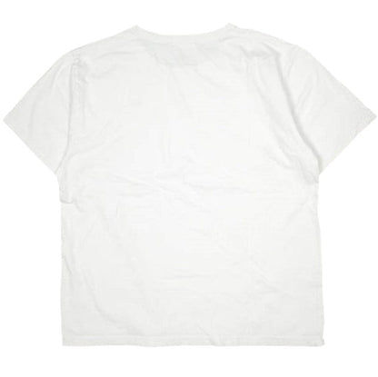 GOD SELECTION XXX ロゴ 刺繍 Tシャツ