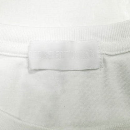 GOD SELECTION XXX ロゴ 刺繍 Tシャツ