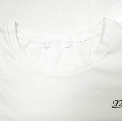 GOD SELECTION XXX ロゴ 刺繍 Tシャツ
