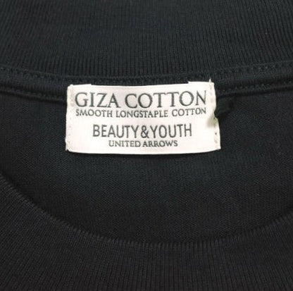 BEAUTY&YOUTH UNITED ARROWS GIZA コットン Tシャツ