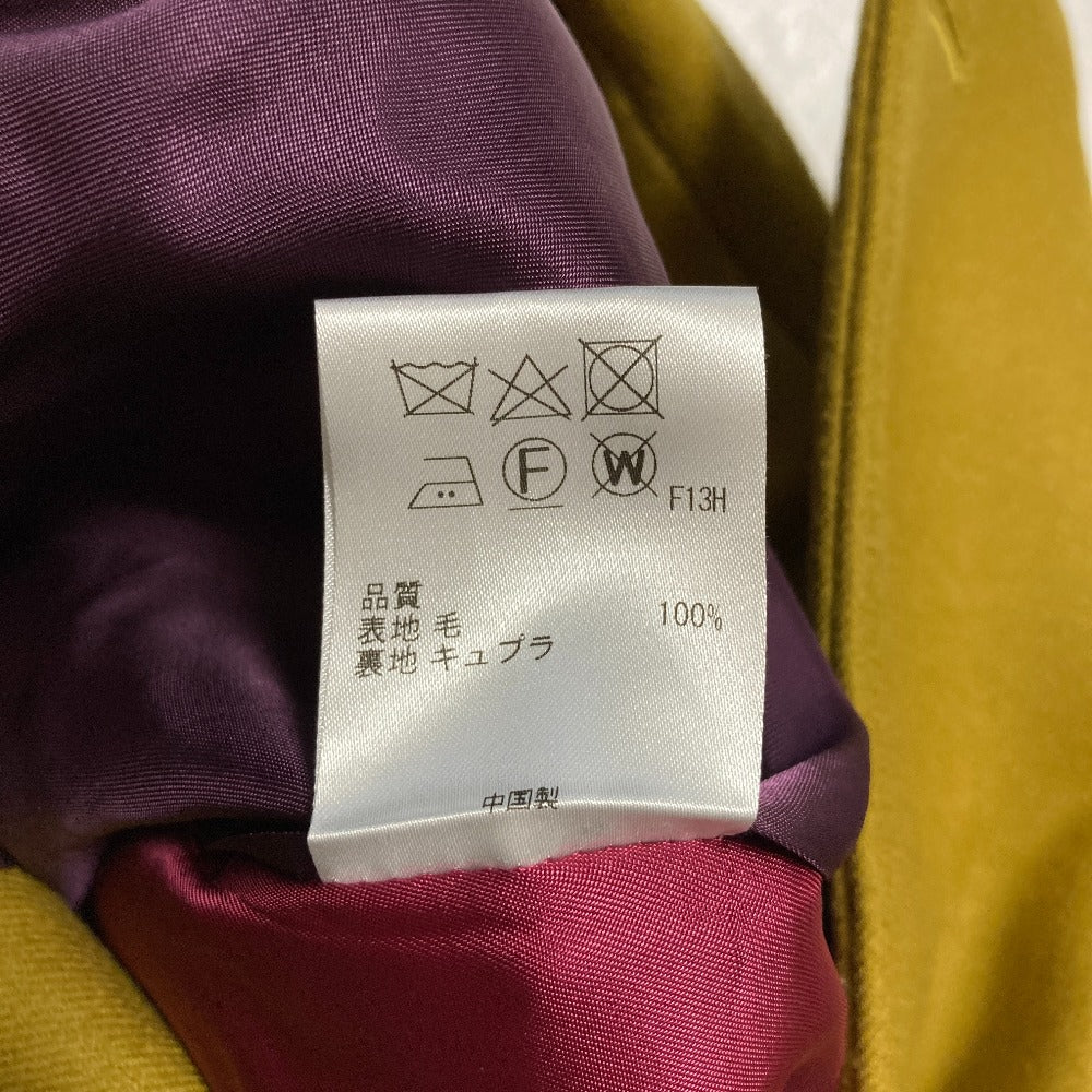 ピーエスポールスミス フーデッドダブルブレストコート