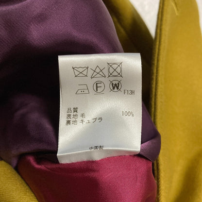 ピーエスポールスミス フーデッドダブルブレストコート