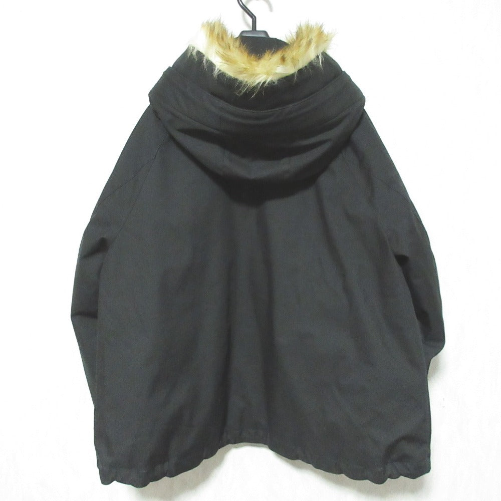 マッキントッシュ RAINTEC SKY PARKA ダウンショートコート