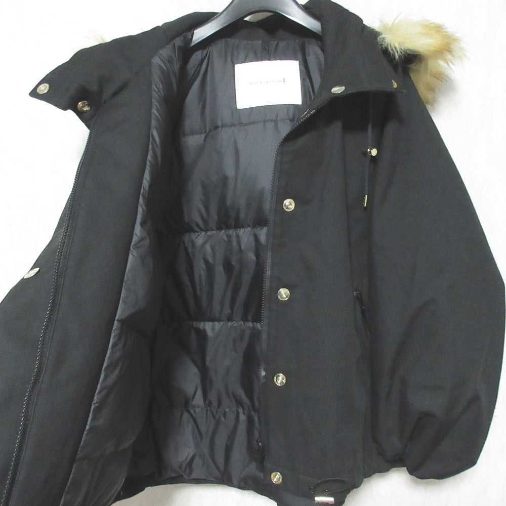マッキントッシュ RAINTEC SKY PARKA ダウンショートコート