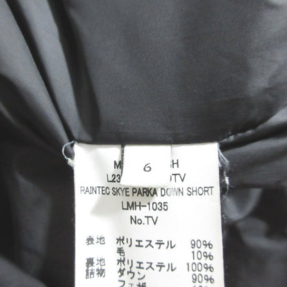 マッキントッシュ RAINTEC SKY PARKA ダウンショートコート