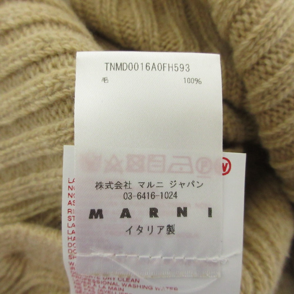 マルニ ニットベスト