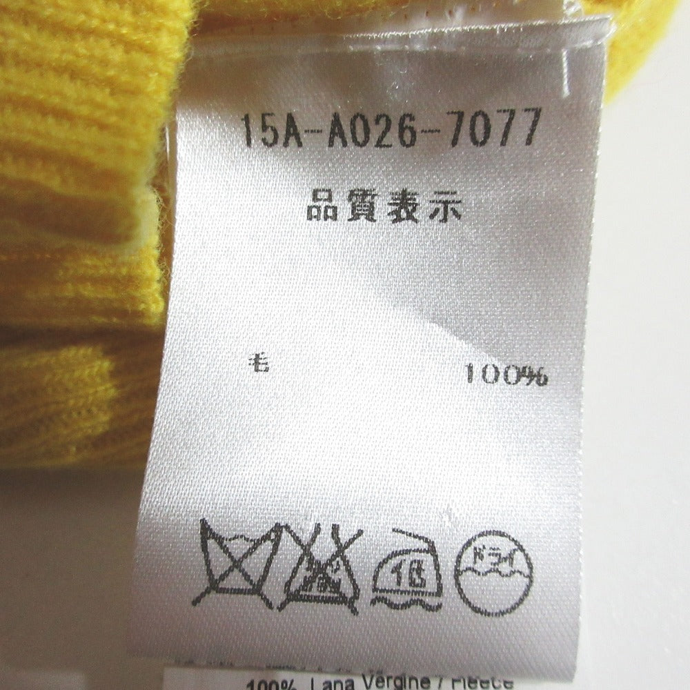 ヌメロヴェントゥーノ マーメイドニットプルオーバー