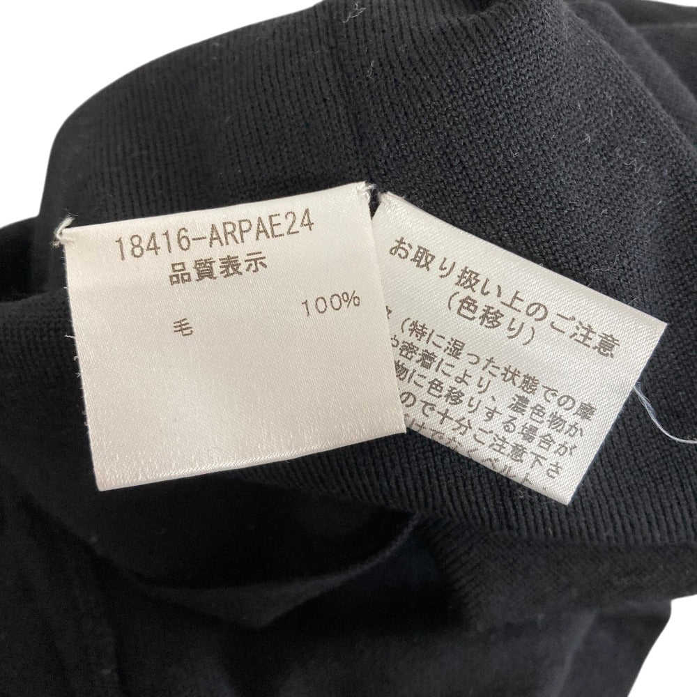 フォクシー リボンニットカットソー