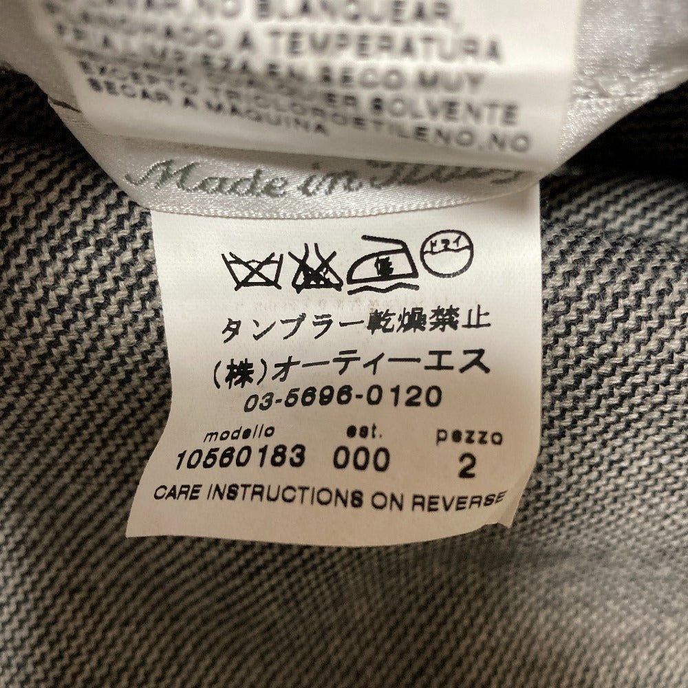 マックスマーラ ウールストレッチスーツセット