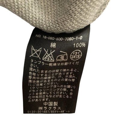 ドゥーズィエムクラス コットンワンピース