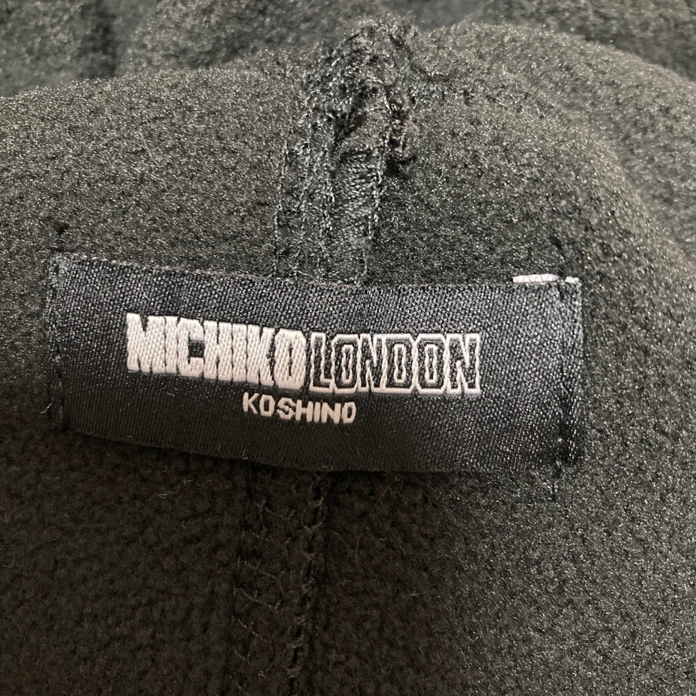 ミチコロンドン フーデッドコート