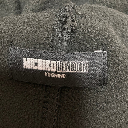ミチコロンドン フーデッドコート