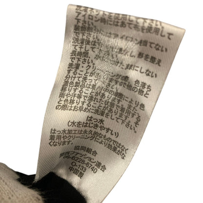 ミチコロンドン フーデッドコート