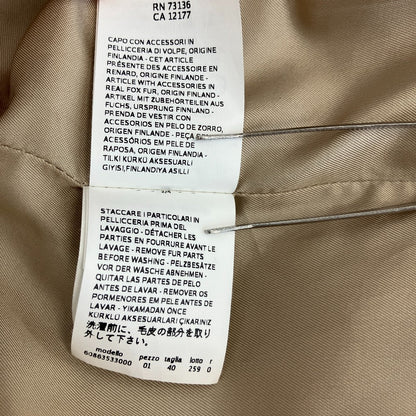 マックスマーラ ウールコート