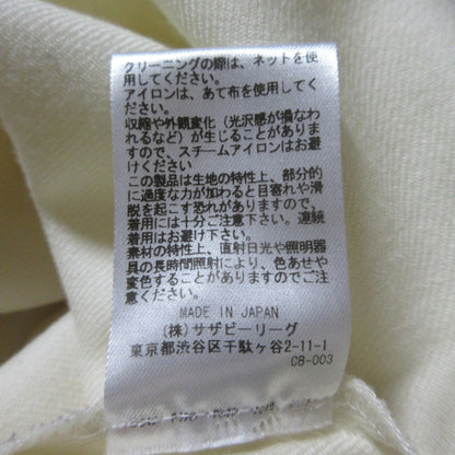 エブール ボウタイケープライクプルオーバー