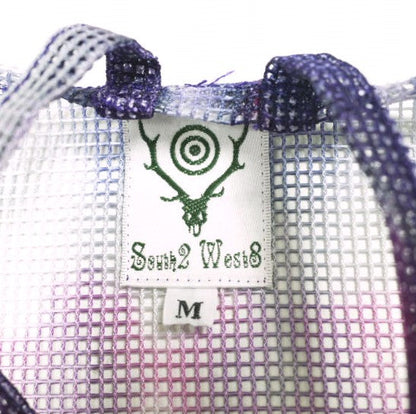 South2 West8 メッシュ ブッシュ ベスト