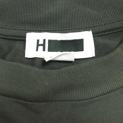 H BEAUTY&YOUTH メロー コットン Tシャツ