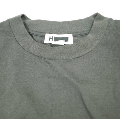 H BEAUTY&YOUTH メロー コットン Tシャツ