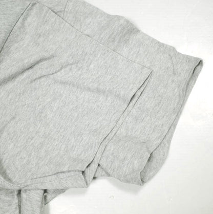 ケンゾー ディストーテッド ロゴ Tシャツ コットン