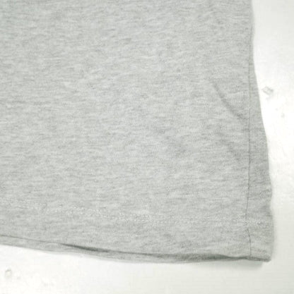 ケンゾー ディストーテッド ロゴ Tシャツ コットン