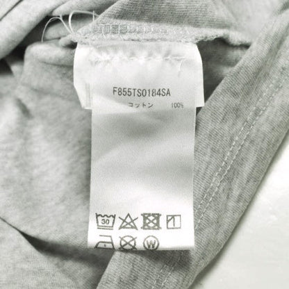 ケンゾー ディストーテッド ロゴ Tシャツ コットン