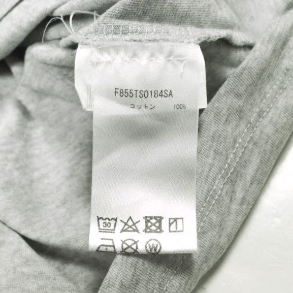 ケンゾー ディストーテッド ロゴ Tシャツ コットン