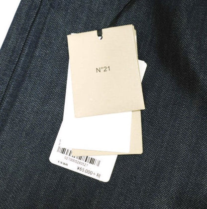 N°21 20SW-B043-0151 コットン デニム パンツ