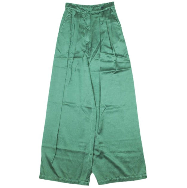 ドリス ヴァン ノッテン PAMPLONA キュプラ コットン パンツ