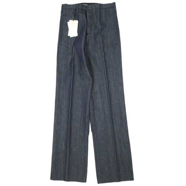 N°21 20SW-B043-0151 コットン デニム パンツ