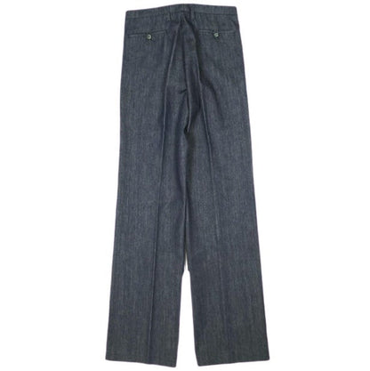 N°21 20SW-B043-0151 コットン デニム パンツ