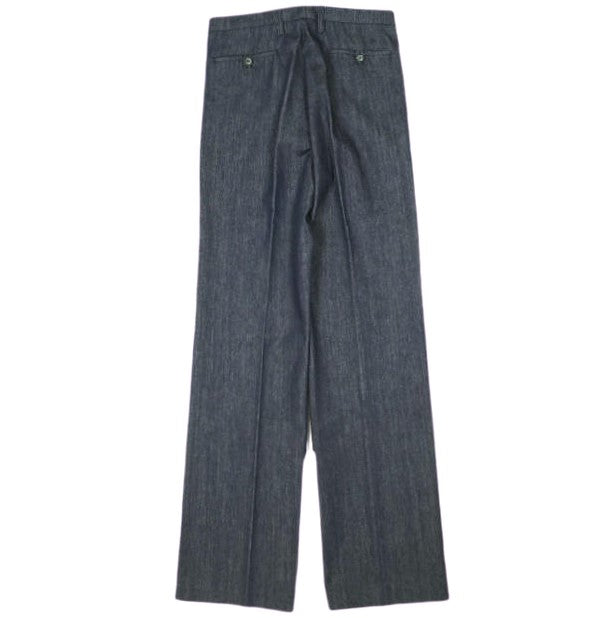 N°21 20SW-B043-0151 コットン デニム パンツ
