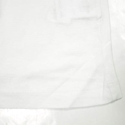 N°21 ロゴ プリント コットン ノースリーブ Tシャツ