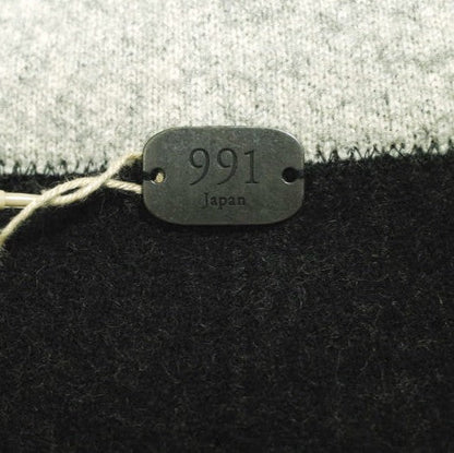 991 ジャパン ロザリオ チェック ウール ジャケット