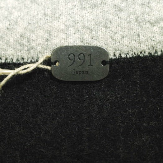 991 ジャパン ロザリオ チェック ウール ジャケット