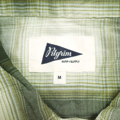 Pilgrim Surf+Supply Ivan 半袖シャツ