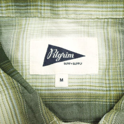 Pilgrim Surf+Supply Ivan 半袖シャツ