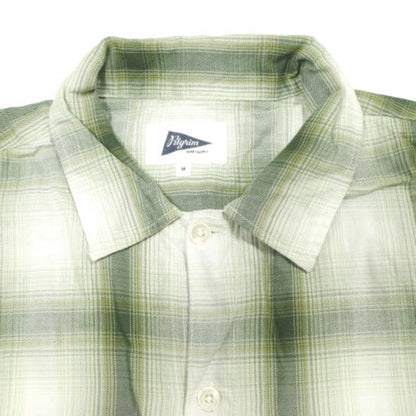 Pilgrim Surf+Supply Ivan 半袖シャツ