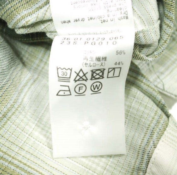 Pilgrim Surf+Supply Ivan 半袖シャツ