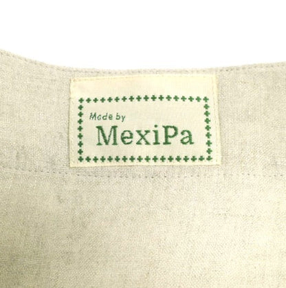 MexiPa リネン ドレス