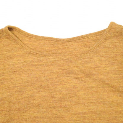 Pilgrim Surf+Supply Anika ベース レイヤー ウール 長袖 トップ