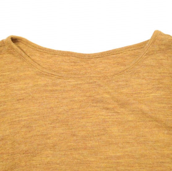 Pilgrim Surf+Supply Anika ベース レイヤー ウール 長袖 トップ