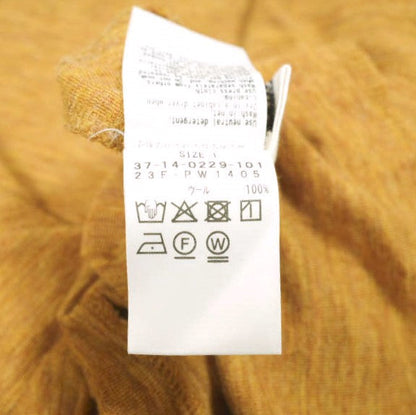 Pilgrim Surf+Supply Anika ベース レイヤー ウール 長袖 トップ