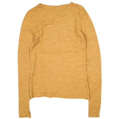 Pilgrim Surf+Supply Anika ベース レイヤー ウール 長袖 トップ