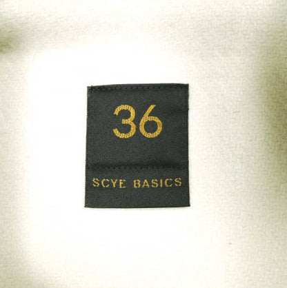 Scye BASICS ウール コート