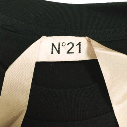 N°21 24SS コットン Tシャツ