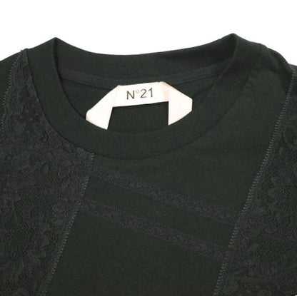 N°21 24SS コットン Tシャツ