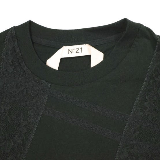 N°21 24SS コットン Tシャツ
