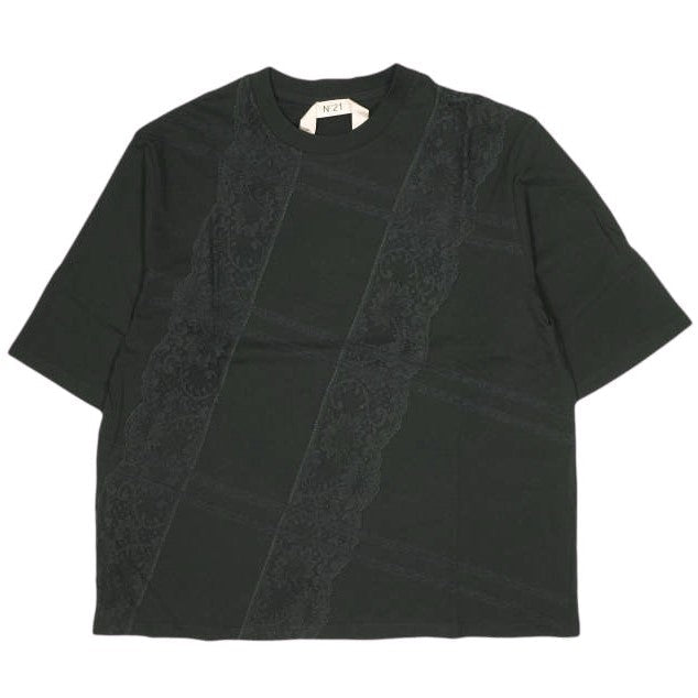 N°21 24SS コットン Tシャツ