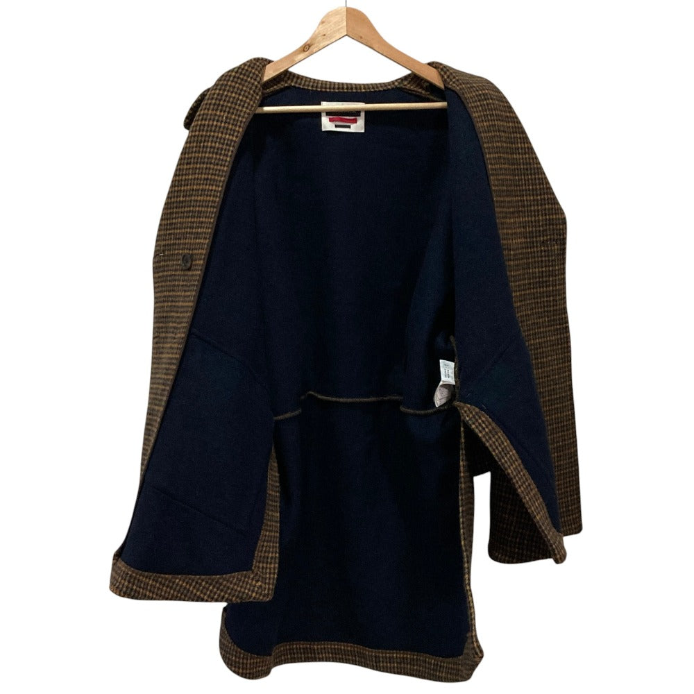 メゾンスペシャル ウールダブルブレストジャケット